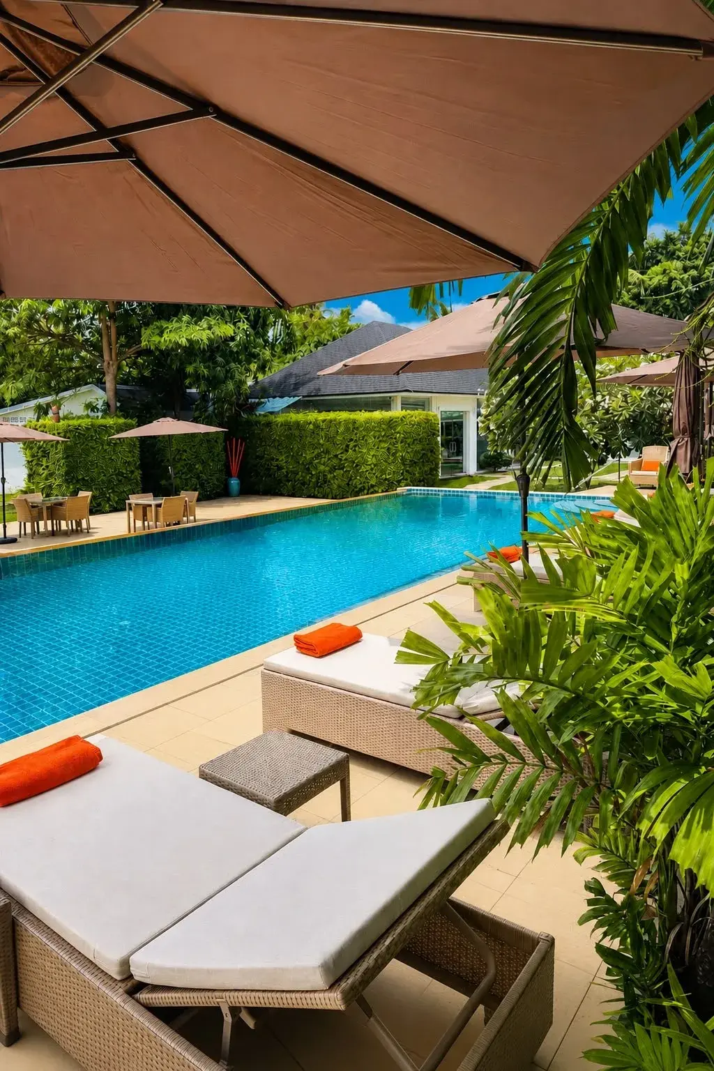 Cours de natation pour enfants à Koh Samui : où, à quel âge, comment